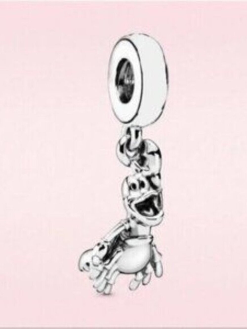 PANDORA Disney The Little Mermaid Sebastian Charm